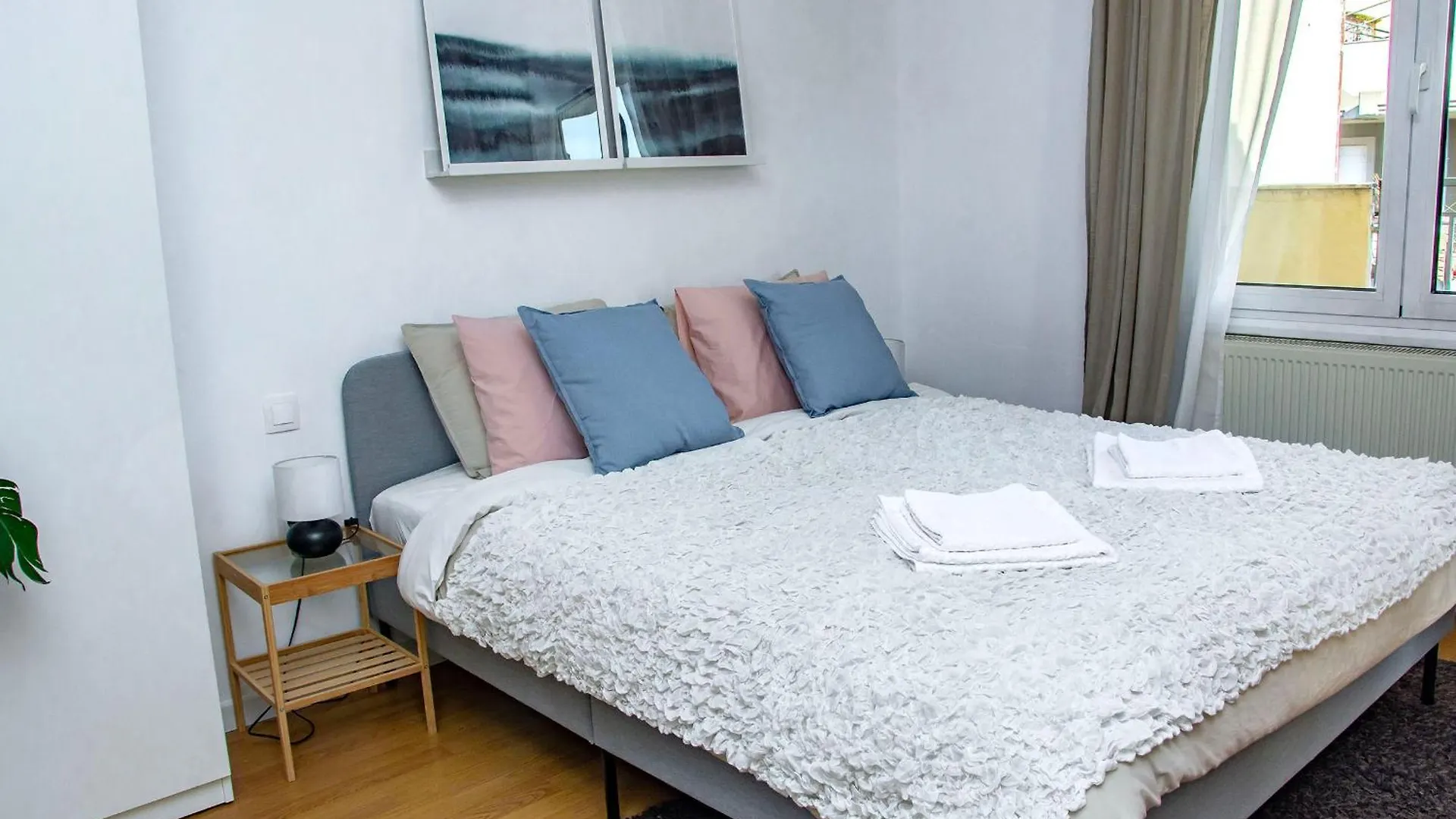 Shiny And Relaxing 5Th Floor Apartment Thessaloniki