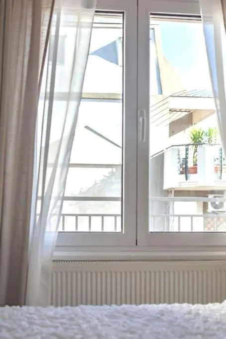 Shiny And Relaxing 5Th Floor Apartment Thessaloniki