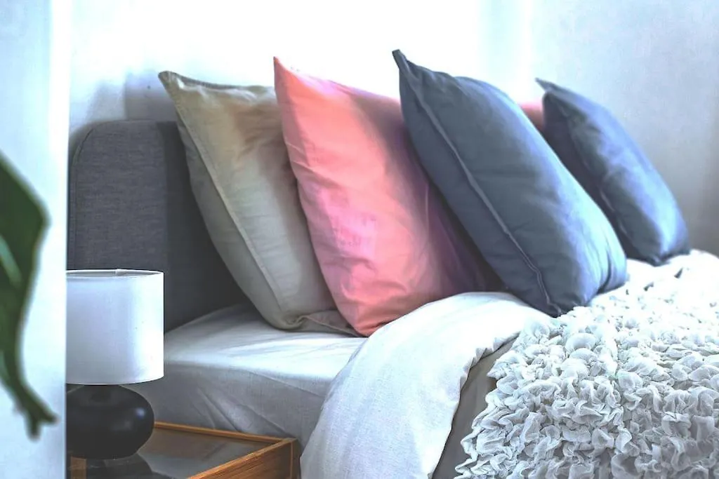Shiny And Relaxing 5Th Floor Apartment Thessaloniki Greece