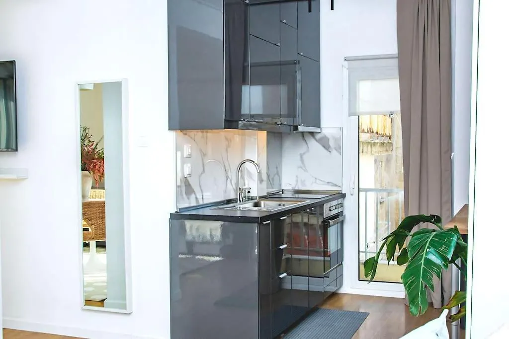 Shiny And Relaxing 5Th Floor Apartment 塞萨洛尼基