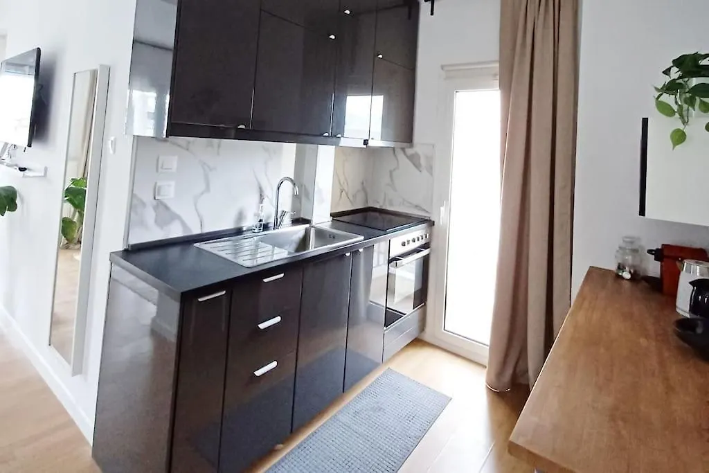 Shiny And Relaxing 5Th Floor Apartment 塞萨洛尼基