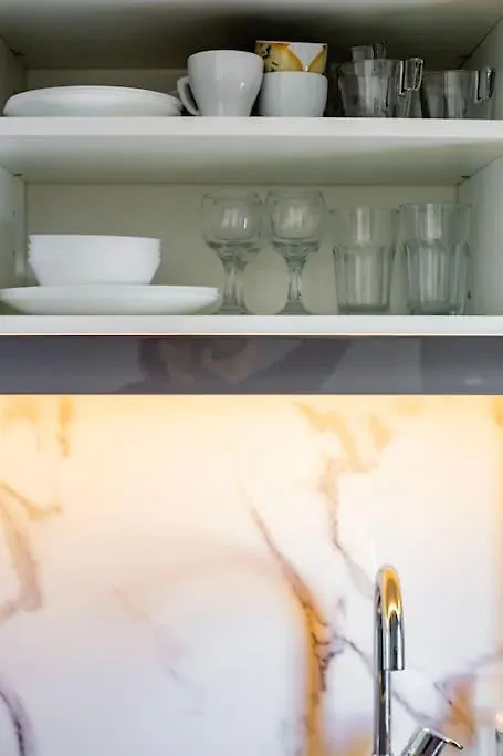 Shiny And Relaxing 5Th Floor Apartment 塞萨洛尼基 希腊